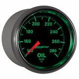 AutoMeter Gauge Oil Temperature (MPN: 3856)
