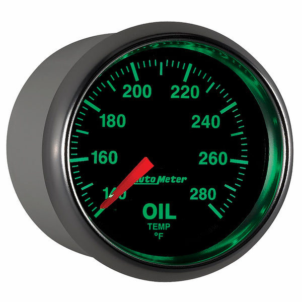 AutoMeter Gauge Oil Temperature (MPN: 3856)