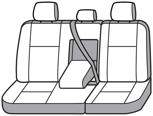 Covercraft SeatSaver Seat Cover for Jeep (MPN: SSJ8476FJ11WFBK)