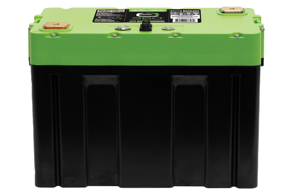 Expion 360 Group 27 Lithium Iron Phosphate Battery (MPN: EX-G27-12100-BCH)