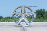 OE Wheels JP06 20 Inch Aluminum Wheel (MPN: JP06-20090-5500-34P)