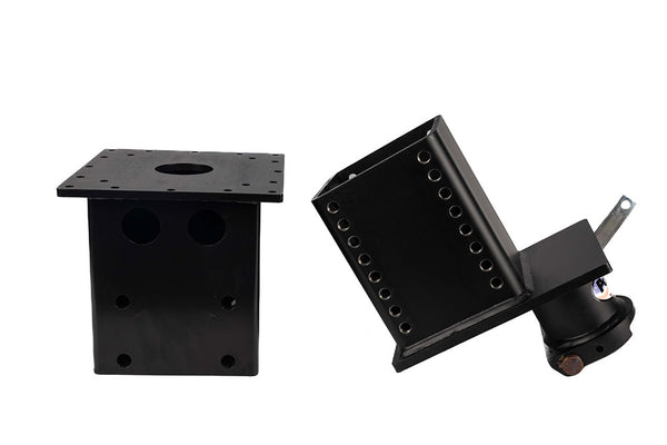PopUp By Youngs Fifth Wheel Trailer Hitch Conversion Kit (MPN: RV1)
