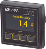 Blue Sea Gauge Amp Meter (MPN: 1832-BSS)