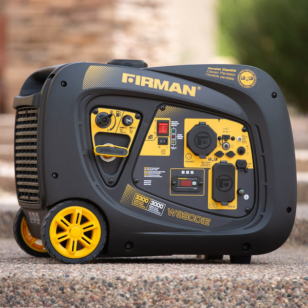 Firman Whisper Series Inverter Generator (MPN: W03082)