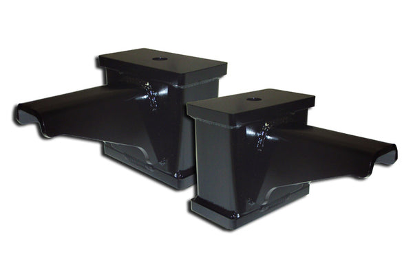Icon Vehicle Dynamics Leaf Spring Block Kit (MPN: 78711)