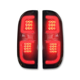 Recon Accessories Toyota Tundra Smoked Taillights (MPN: 264288BK)