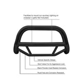Black Horse Off Road Bull Bar (MPN: MBB-HOB3301)