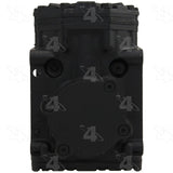 Four Seasons Air Conditioner Compressor (MPN: 57057)