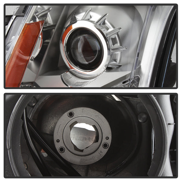 Spyder Auto Group Headlight Assembly (MPN: 9938894)