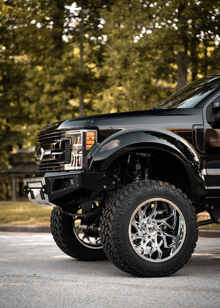 Fuel Off Road Wheel Runner D740 (MPN: D74020008947)
