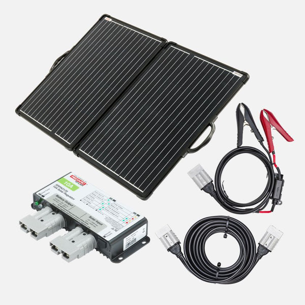 Redarc Monocrystalline Solar Panel (MPN: SPFP1120-K)