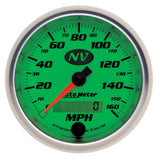 AutoMeter NV Series Speedometer (MPN: 7488)