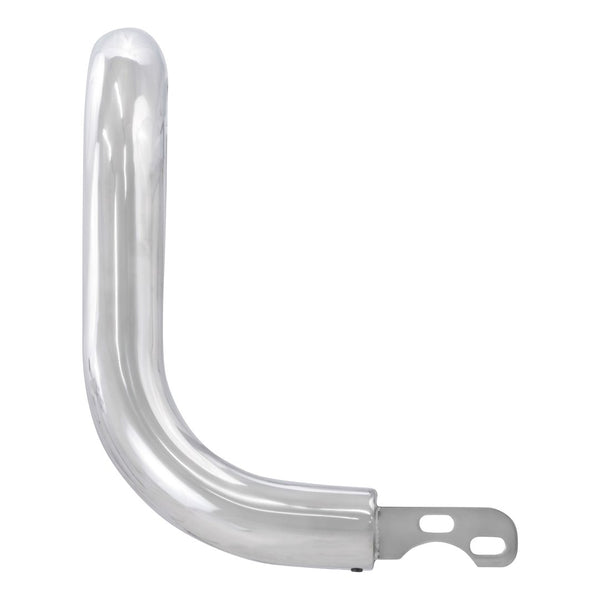 Aries 3 Inch Polished Stainless Steel Bull Bar (MPN: 35-5000)