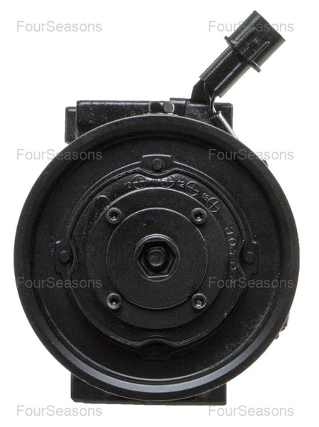 Four Seasons Air Conditioner Compressor (MPN: 1177324)