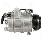 Four Seasons Air Conditioner Compressor (MPN: 198367)