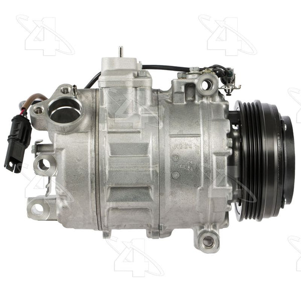 Four Seasons Air Conditioner Compressor (MPN: 198367)
