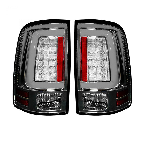 Recon Tail Light Assembly (MPN: 264369CL)