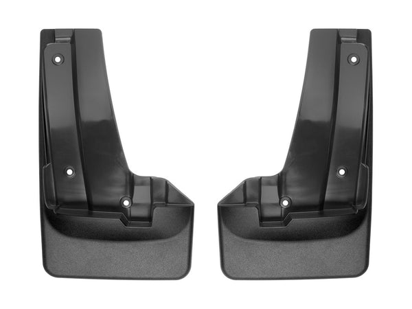 WeatherTech Mud Flap Set of 2 (MPN: 110115)