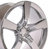 OE Wheels CV11 20 Inch Aluminum Wheel (MPN: CV11-20090-5120-35C)