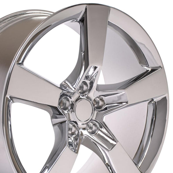 OE Wheels CV11 20 Inch Aluminum Wheel (MPN: CV11-20090-5120-35C)