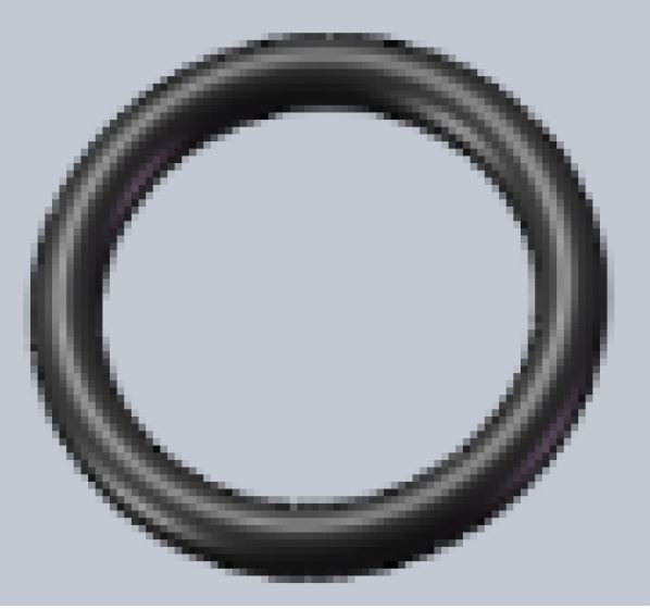 Girard Water Heater Outlet Pipe O-Ring (MPN: 2GWH-OR3)