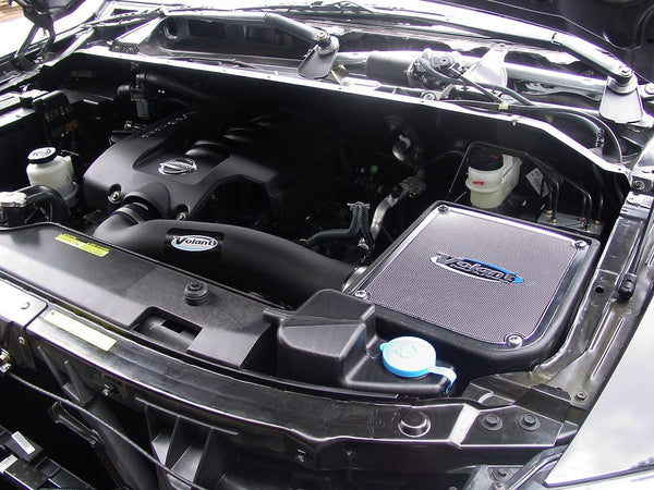 Volant Cool Air Intakes Cold Air Intake System (MPN: 12856)