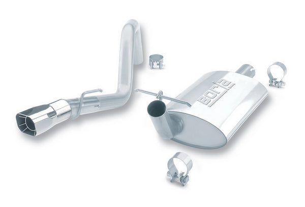 Borla Cat-Back Exhaust System Kit (MPN: 14364)