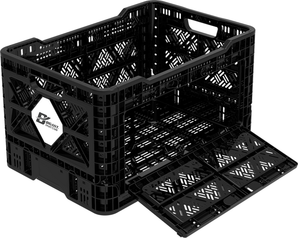 Big Ant Collapsible Container (MPN: IP54_O_BLK)