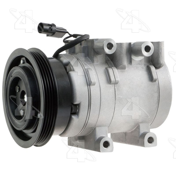 Four Seasons Air Conditioner Compressor (MPN: 78347)