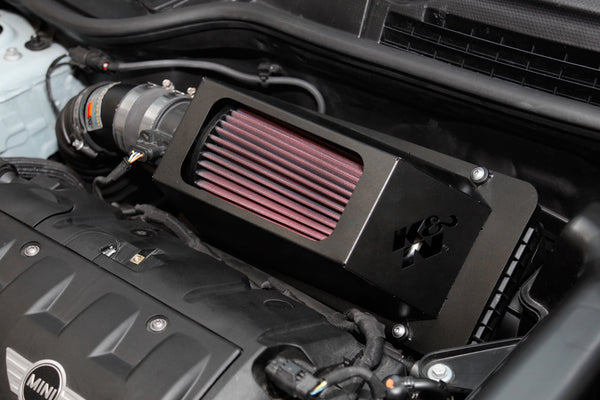 K&N 69 Series Typhoon Air Intake (MPN: 69-2024TTK)