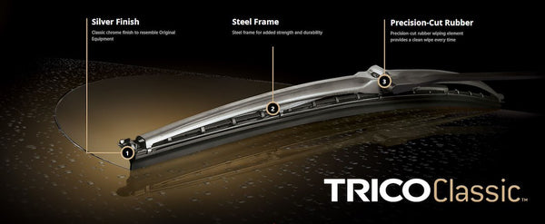 Trico Classic Windshield Wiper Blade (MPN: 33-150)