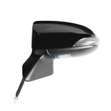 K Source Exterior Mirror Replacement (MPN: 70732T)