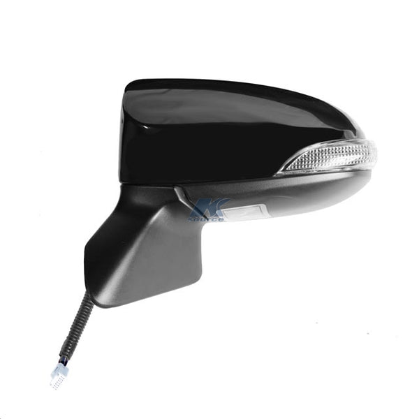 K Source Exterior Mirror Replacement (MPN: 70732T)