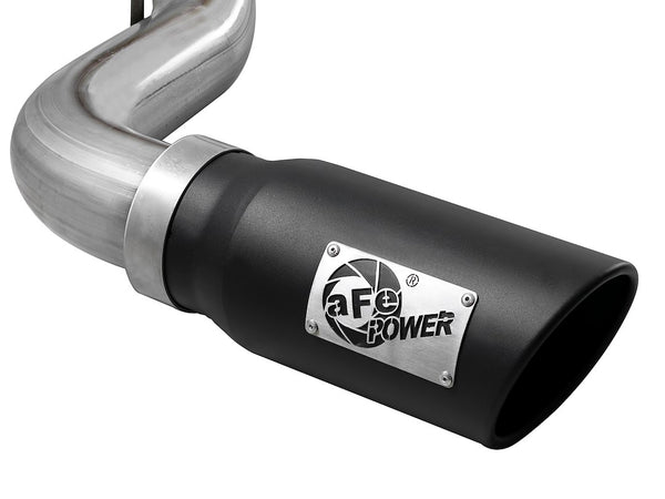Advanced FLOW Engineering Exhaust System Kit (MPN: 49-44107-B)