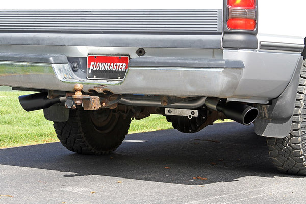 Flowmaster Exhaust System Kit (MPN: 717946)