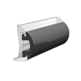 Taco Boat Rub Rail Insert (MPN: V12-4144BKA70-1)