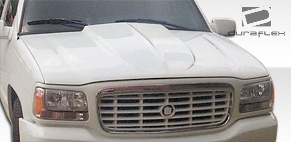 Duraflex Cowl Induction Hood (MPN: 103023)