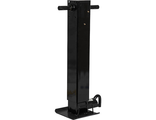 Manual Trailer Tongue Jack with Side-Wind Operation (MPN: 0091410)