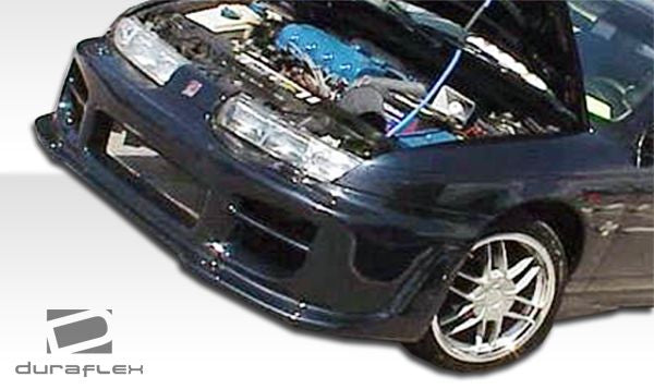 Duraflex Bumper Cover Black Primer (MPN: 101797)