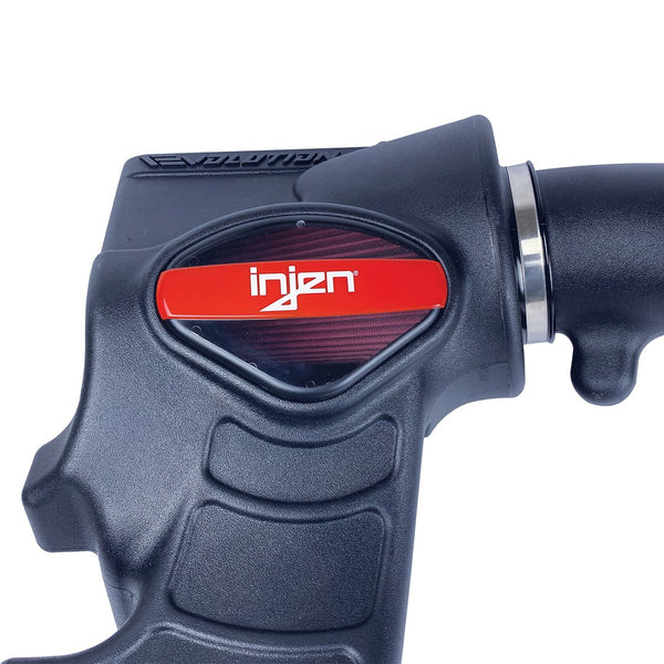 Injen Evolution Series Cold Air Intake (MPN: EVO8100C)