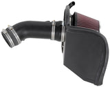 K&N High Flow Performance Air Intake System (MPN: 77-3078KTK)