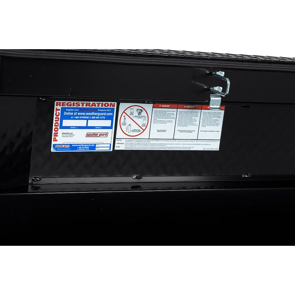 Weather Guard Crossover Tool Box (MPN: 117-5-04)
