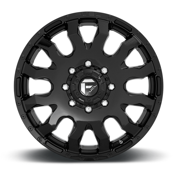 Fuel Off Road Blitz D675 Wheel (MPN: D675208292)