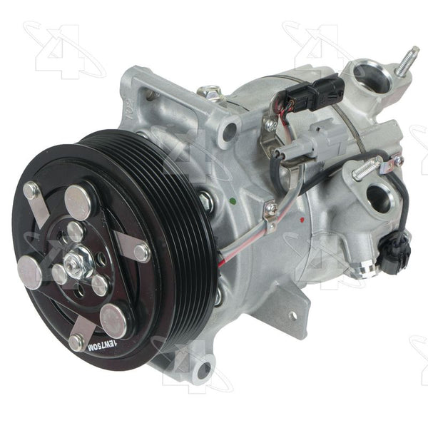 Four Seasons Air Conditioner Compressor (MPN: 98588)