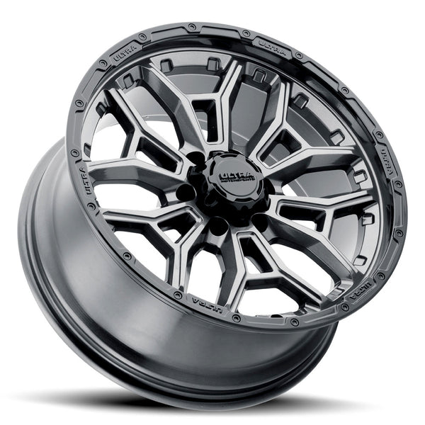 Ultra Wheel Warmonger 6 126 (MPN: 126-2983GN12)