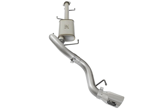 Advanced FLOW Engineering Exhaust System Kit (MPN: 49-46003-1P)