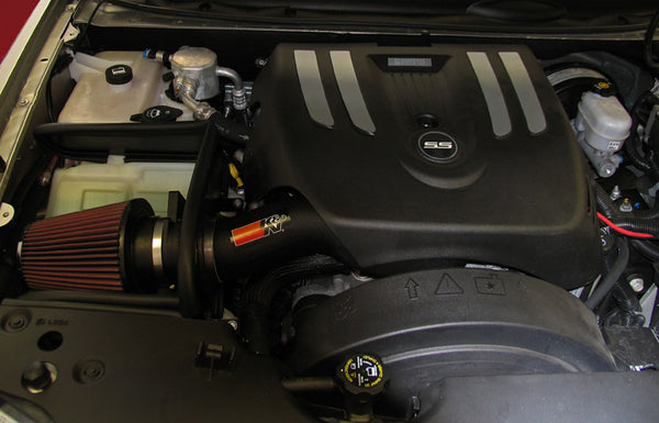 K & N Filters Cold Air Intake System (MPN: 57-3061)