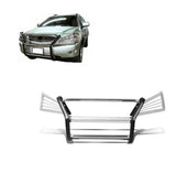 Black Horse Off Road Grille Guard (MPN: 17G80330MSS)