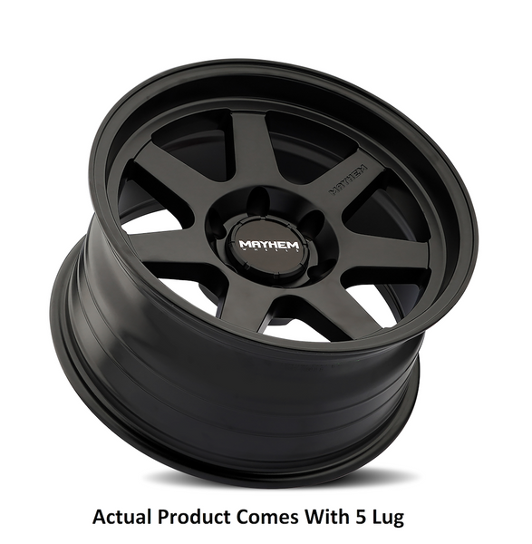 Mayhem Wheels Convoy 8307 (MPN: 8307-7973MB)