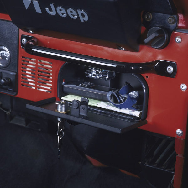 Tuffy Security Glove Box (MPN: 03501)